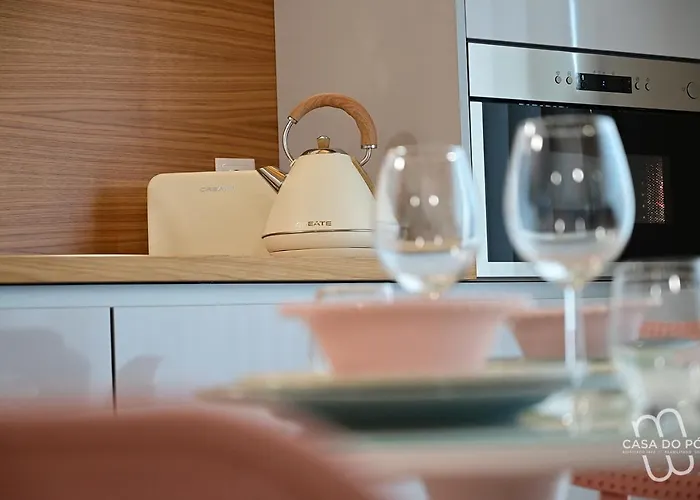 アパート Casa Do Po, Local *