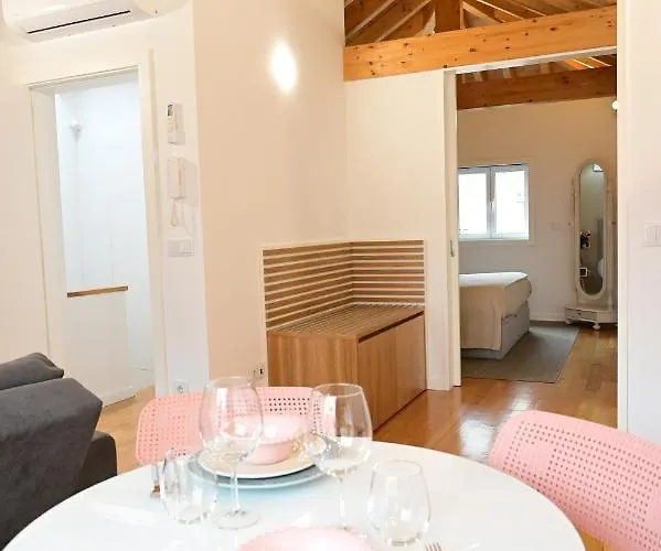 Casa Do Po, Local Apartment