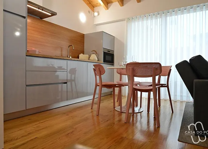 Casa Do Po, Local Apartment *