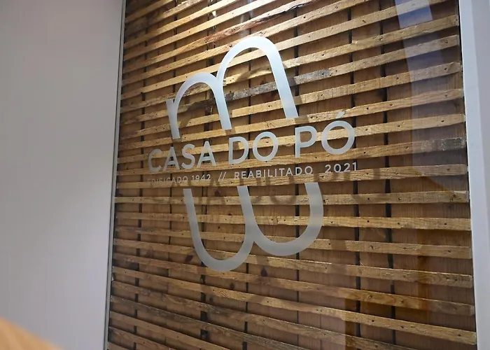 Casa Do Po, Local Apartment Lamego