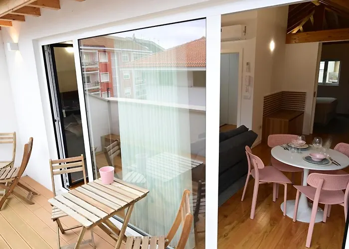 Casa Do Po, Local ラメゴ